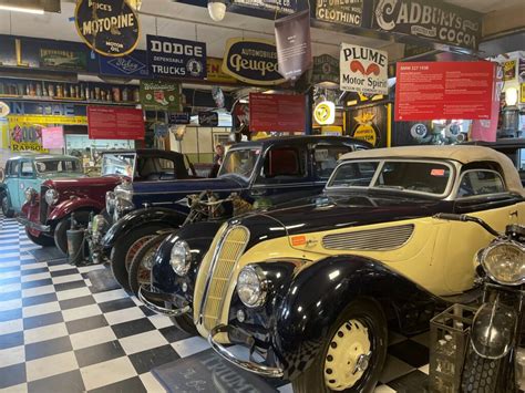 12 Best Amazing Reasons to visit Cotswold Motoring Museum, .
